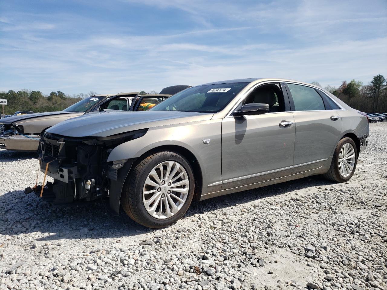 Cadillac Ct6 2018