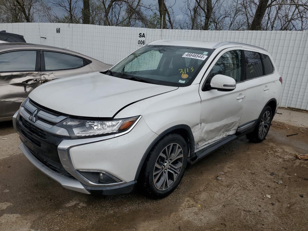 Mitsubishi Outlander 2017