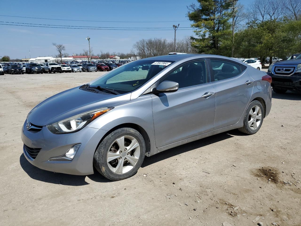 Hyundai Elantra 2016