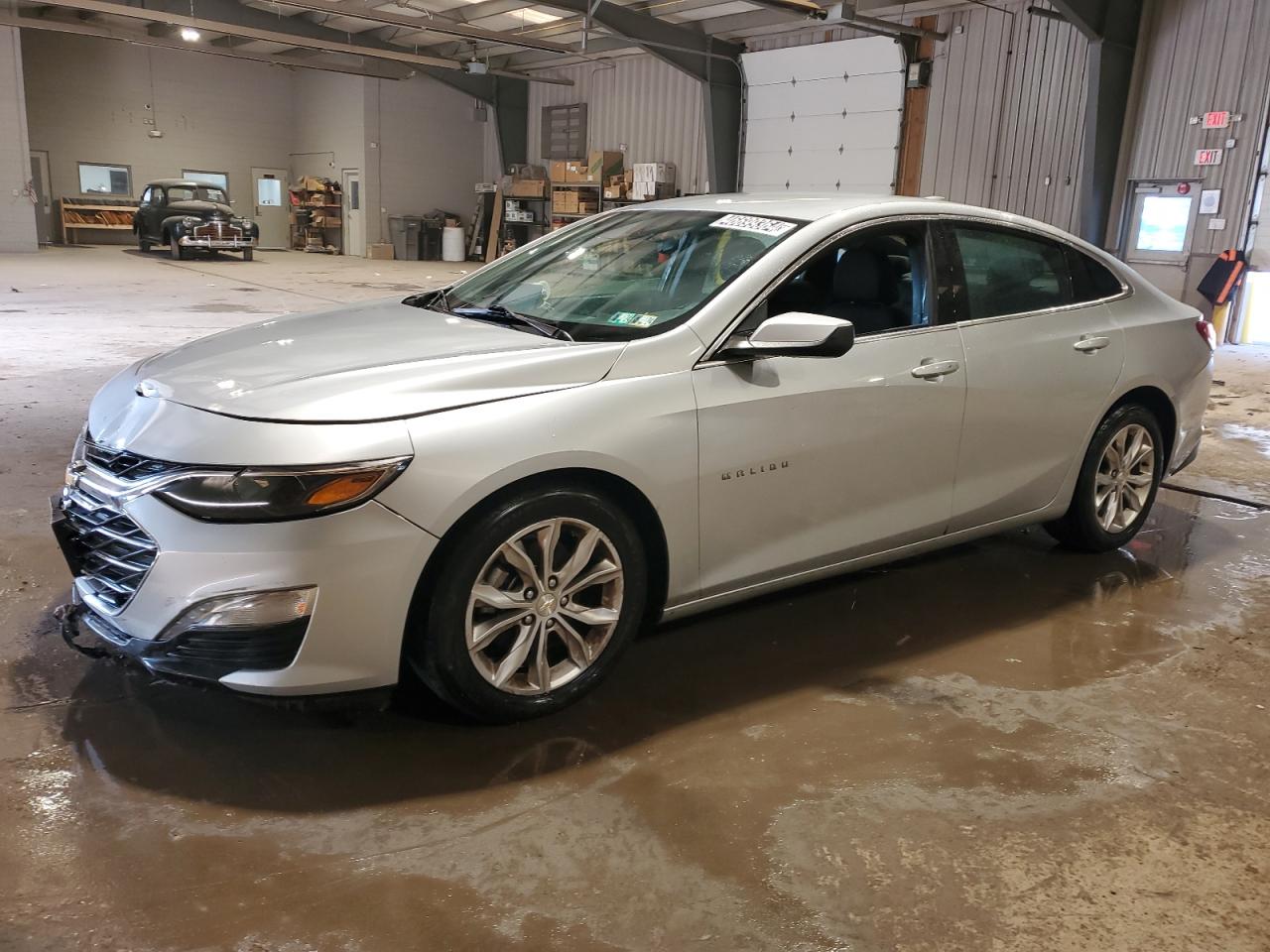 Chevrolet Malibu limited 2020