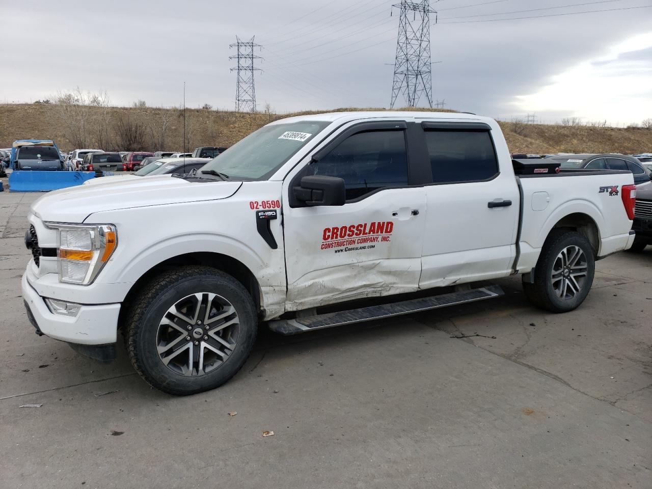 Ford F-150 2021