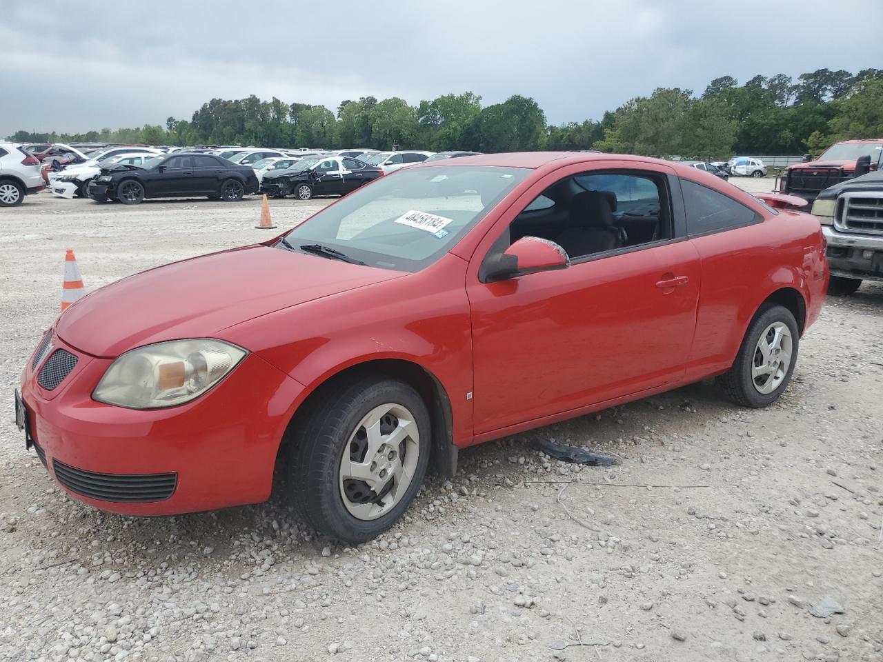 PONTIAC G5 2007