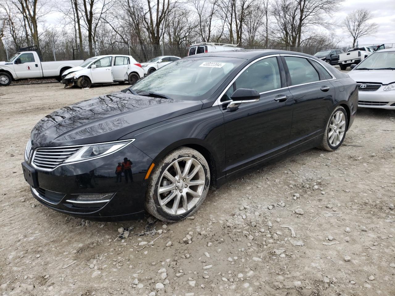 Lincoln Mkz 2016