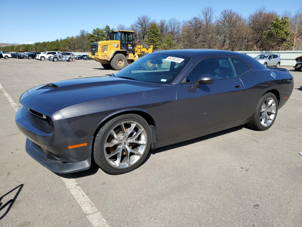 Dodge Challenger 2022