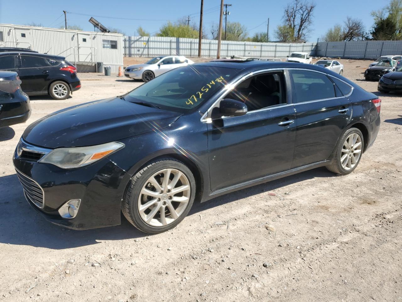 Toyota Avalon 2014