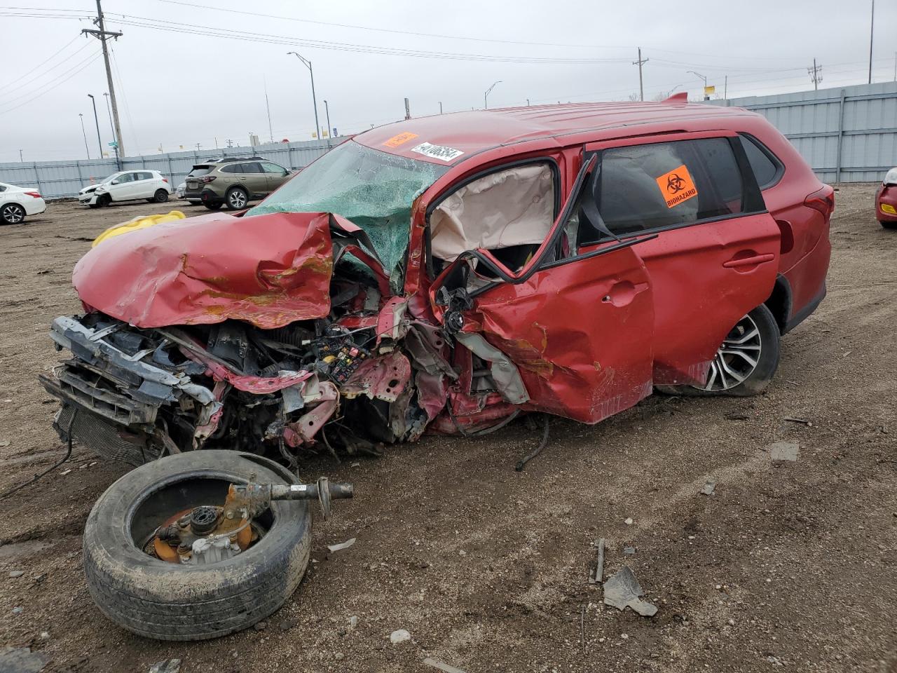 Mitsubishi Outlander 2018