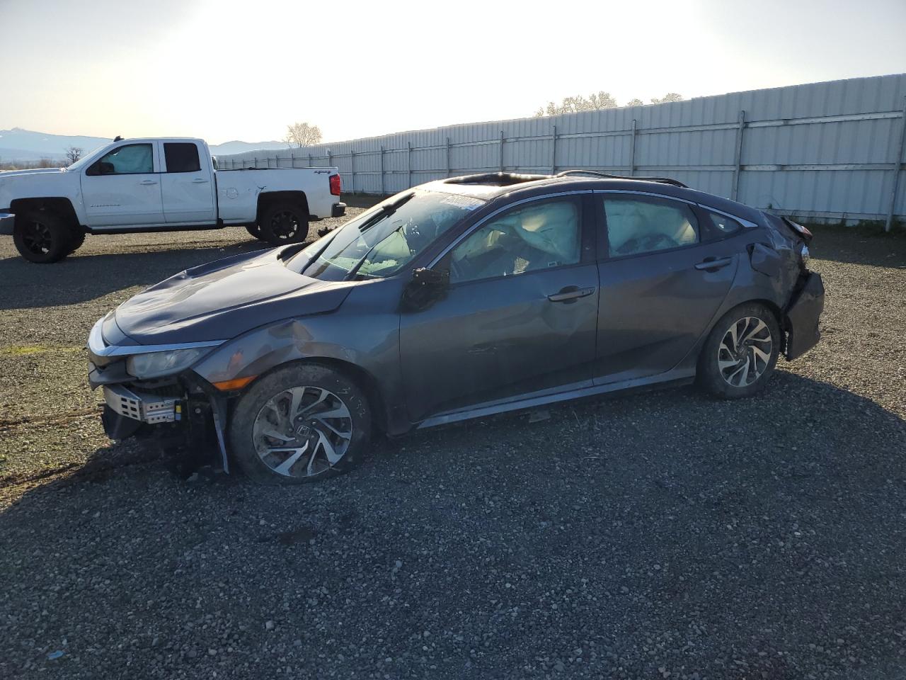 Honda Civic 2017