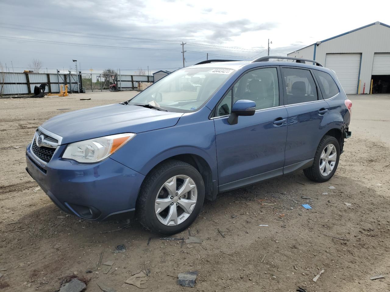 Subaru Forester 2014