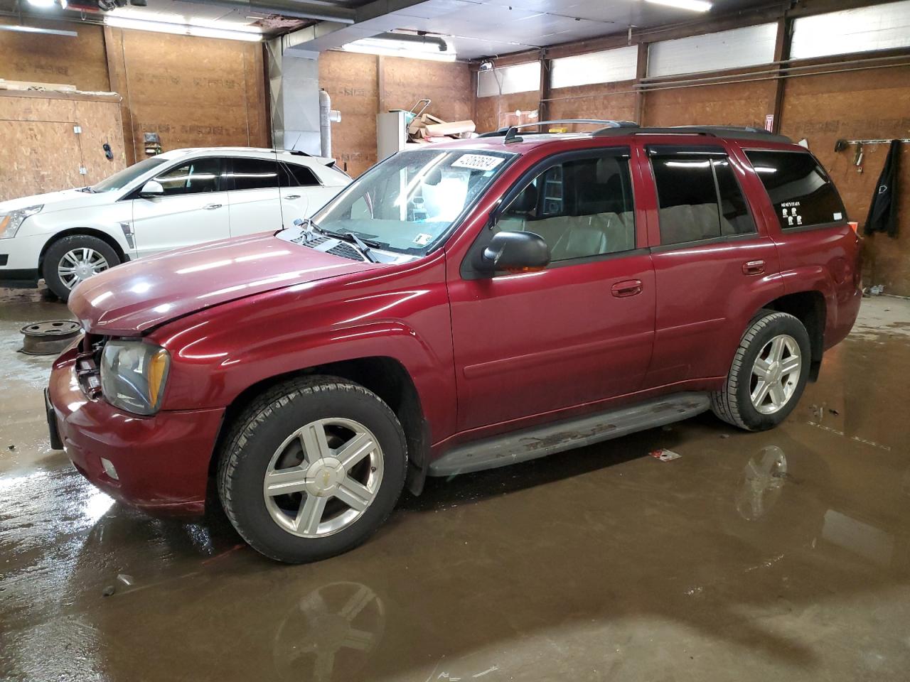 Chevrolet Trailblazer 2008