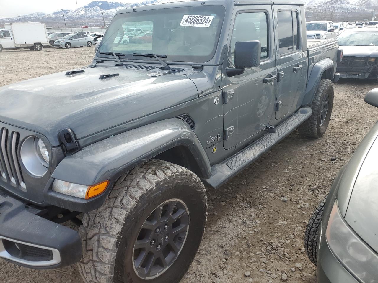 Jeep Gladiator 2021