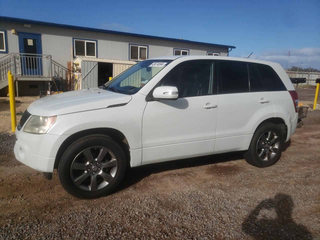 Suzuki Grand vitara 2012