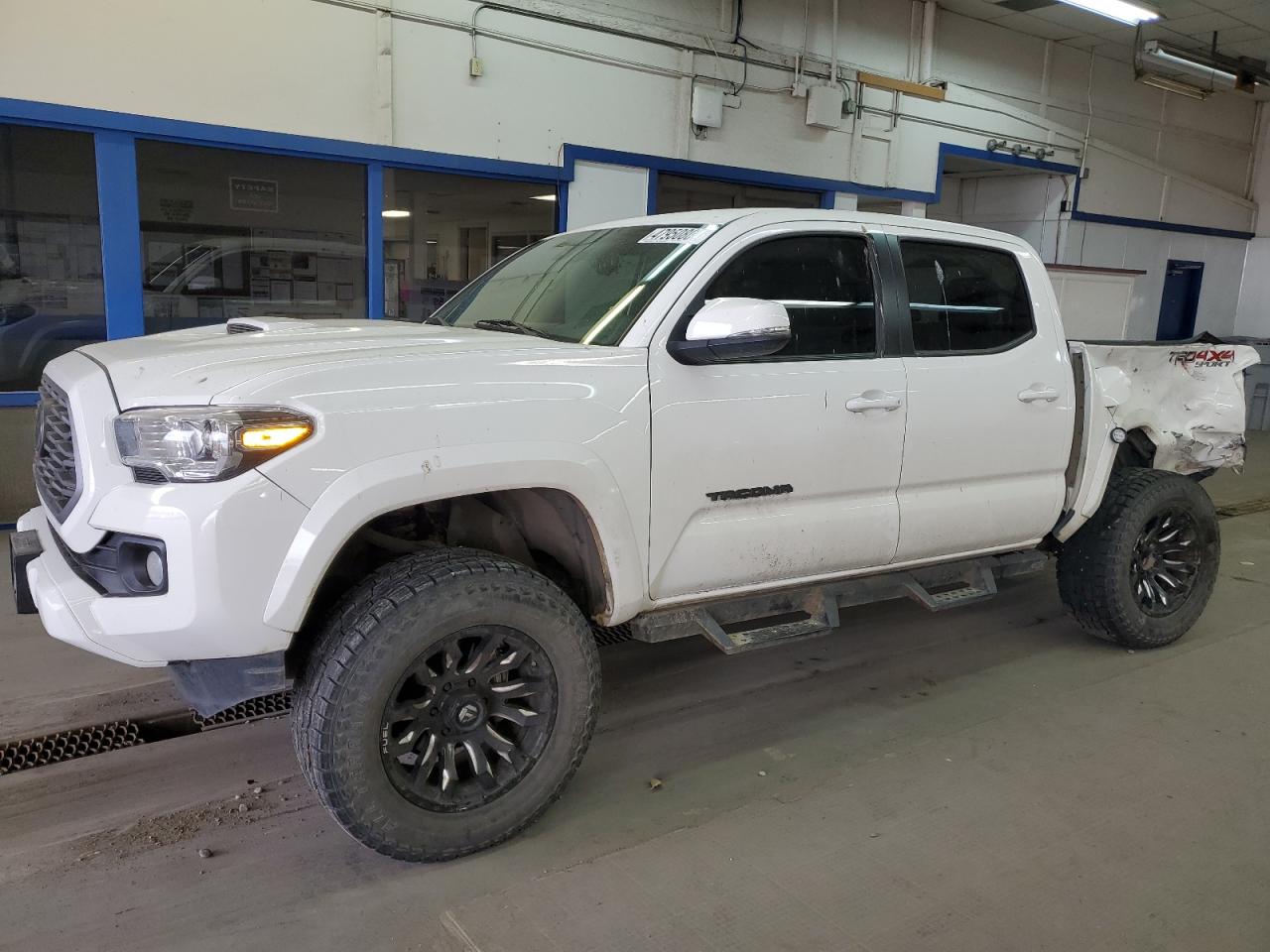 Toyota Tacoma 2021