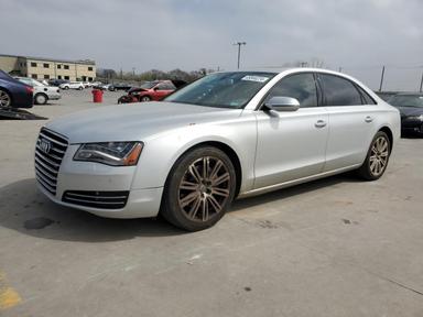 Audi A8 2014