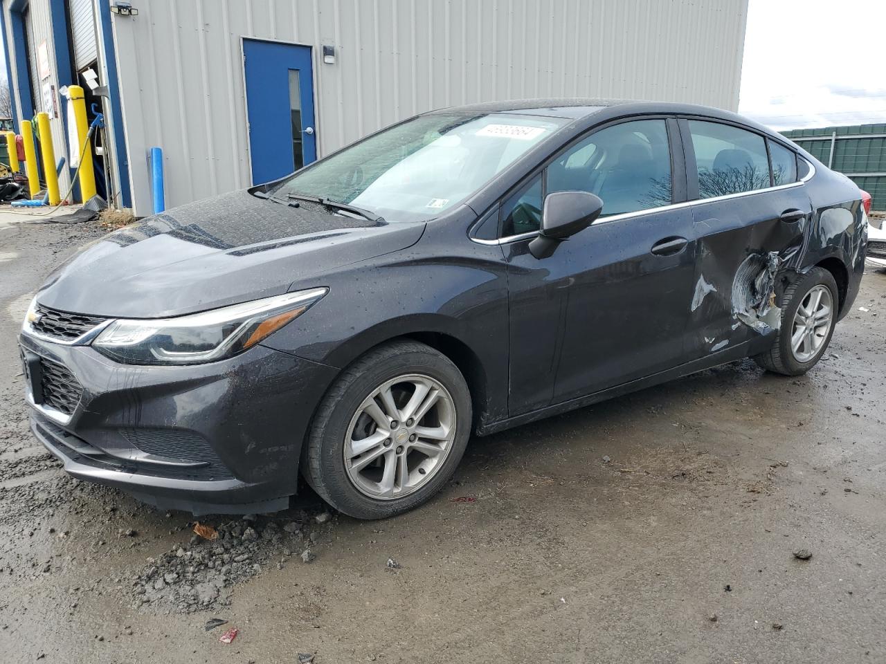Chevrolet Cruze 2017