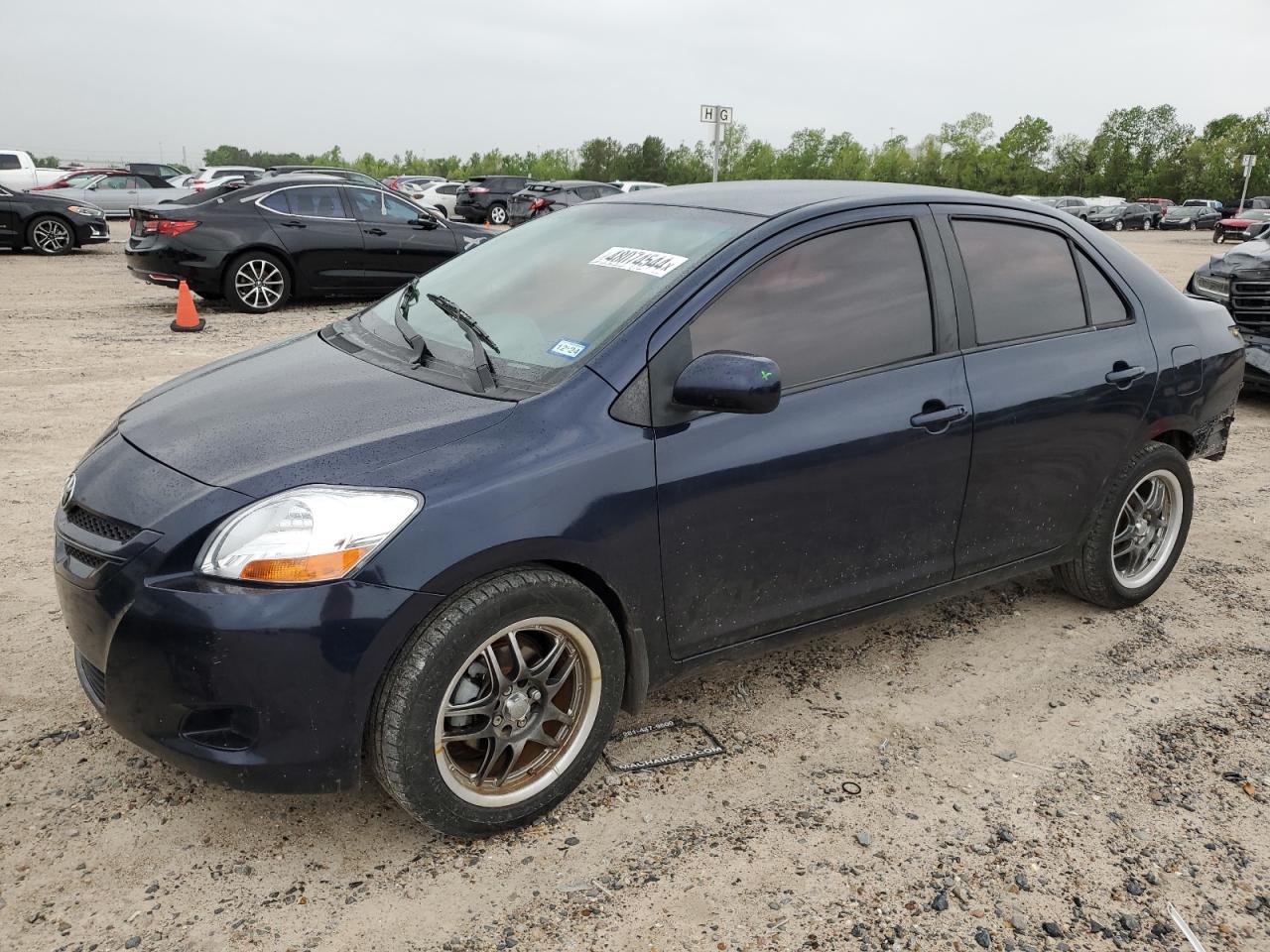 Toyota Yaris 2007