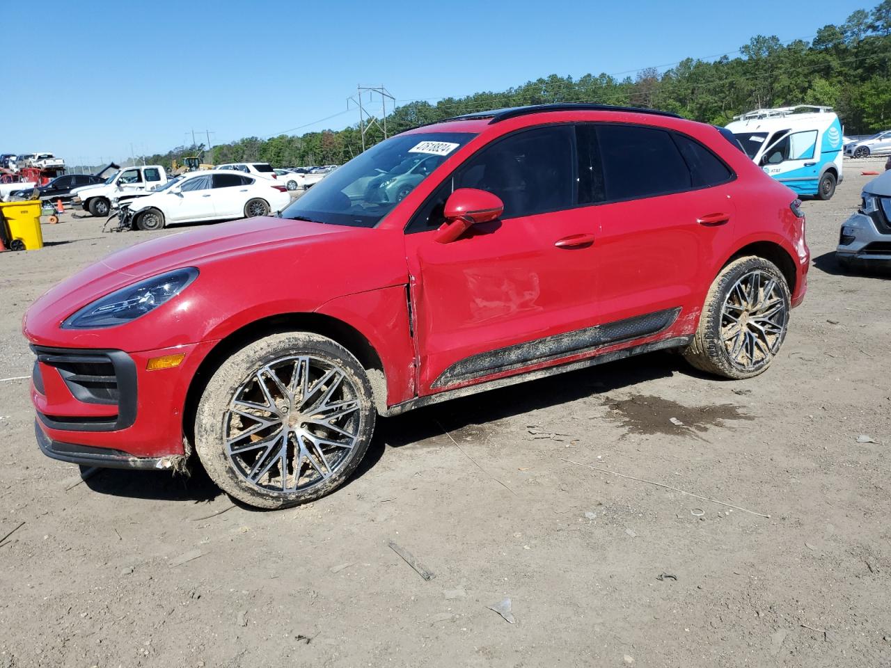 PORSCHE MACAN BASE 2023