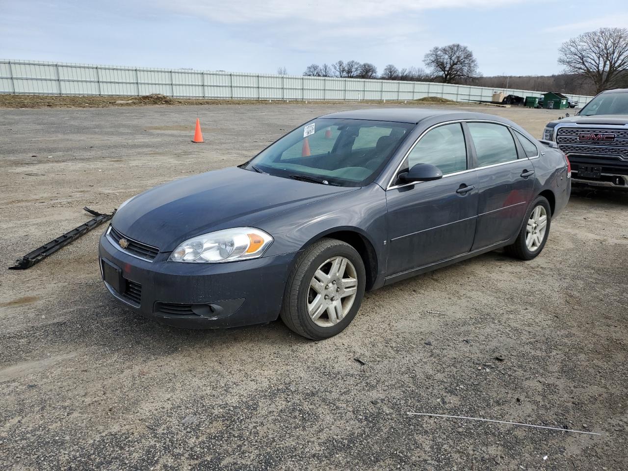 Chevrolet Impala 2008