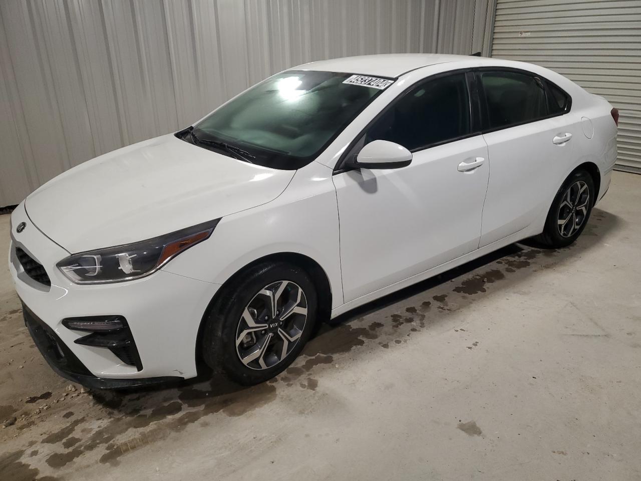 Kia Forte 2019
