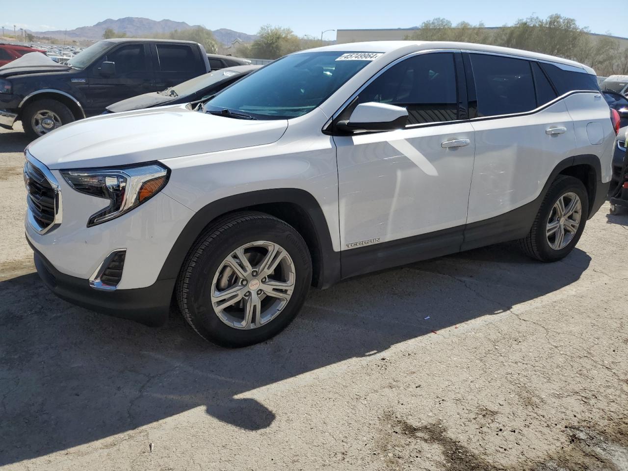 Gmc Terrain 2019