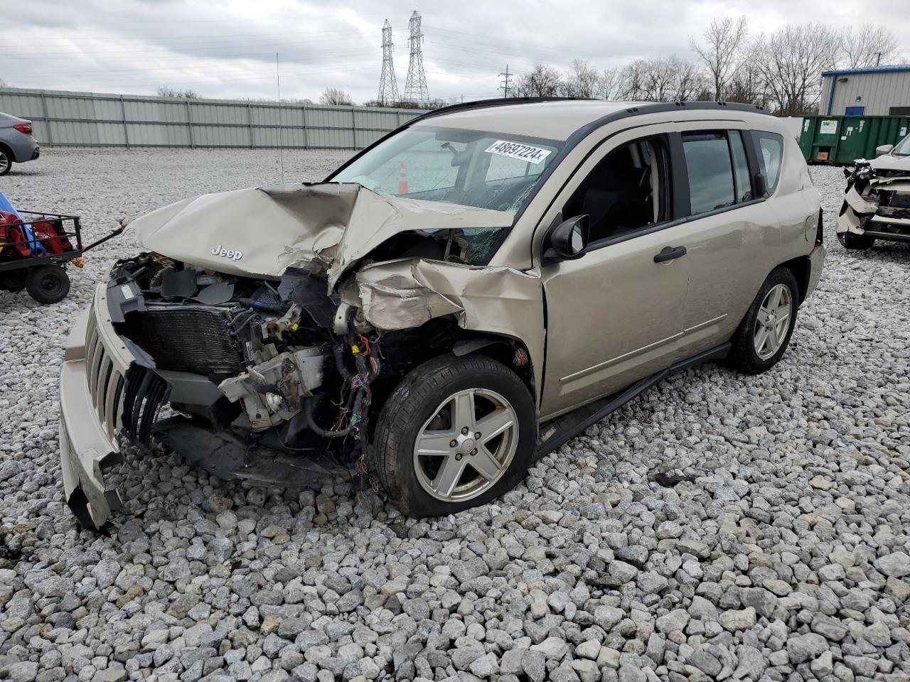 Jeep Compass 2009