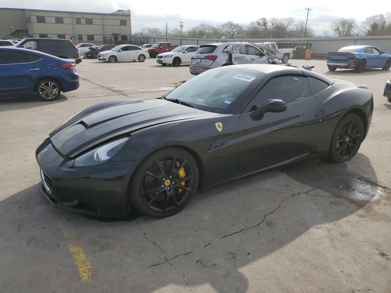 Ferrari California 2011