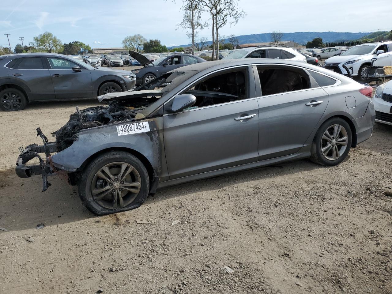 HYUNDAI SONATA 2019