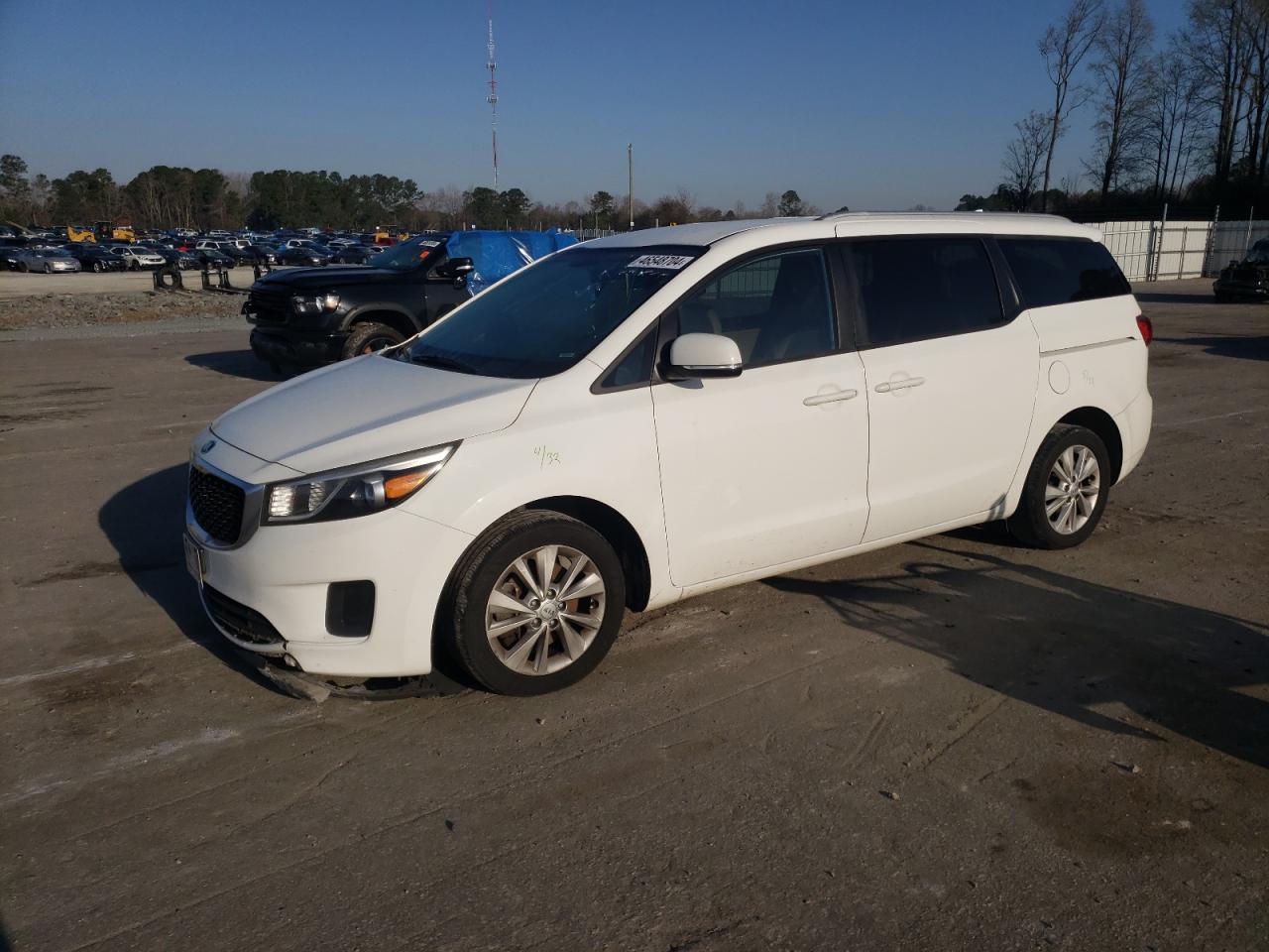 Kia Sedona 2016