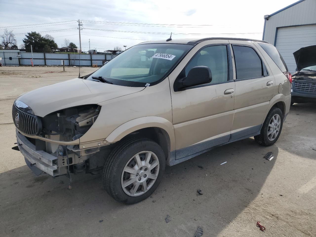 Buick Rendezvous 2006
