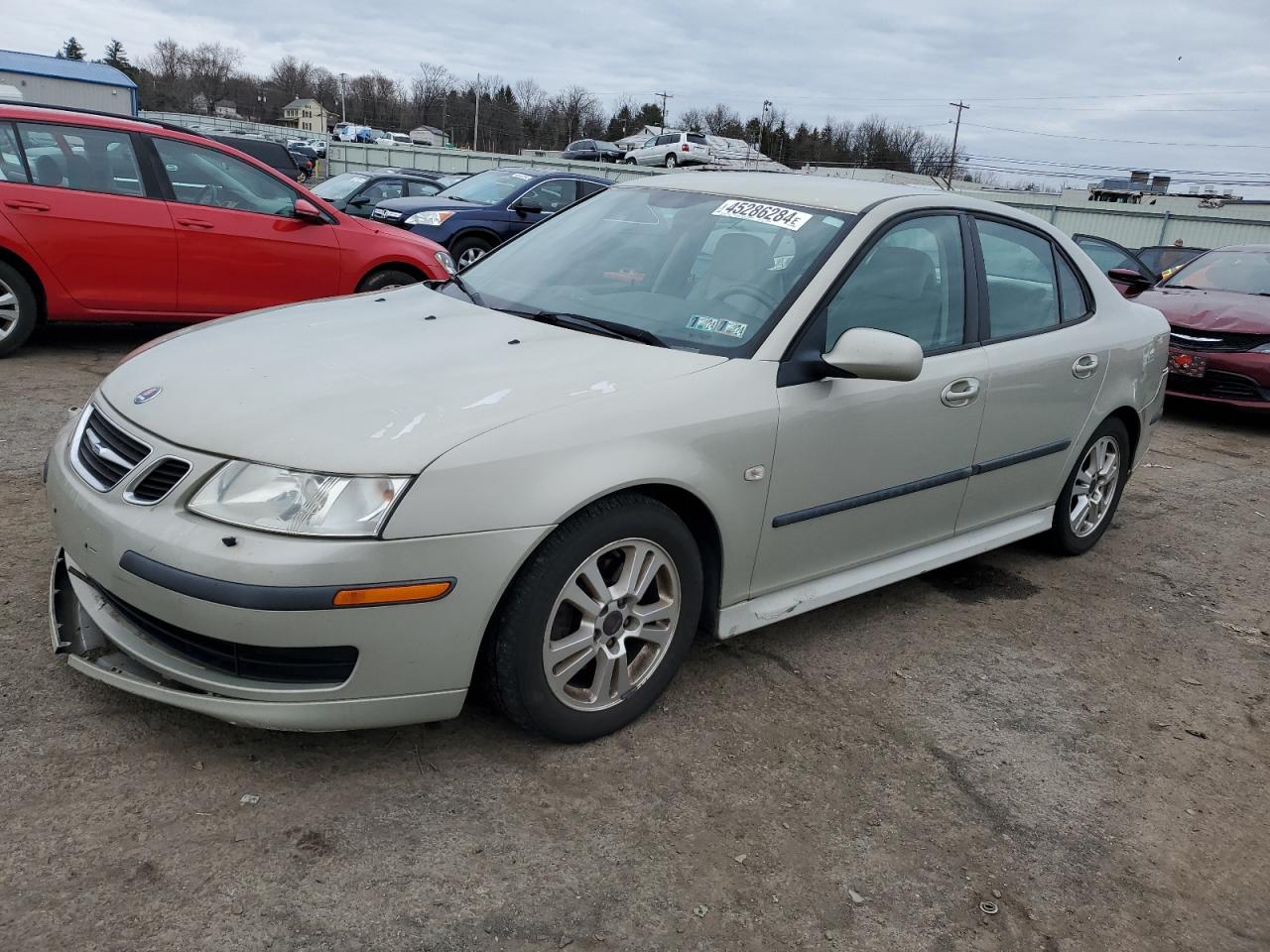 Saab 9-3 2006