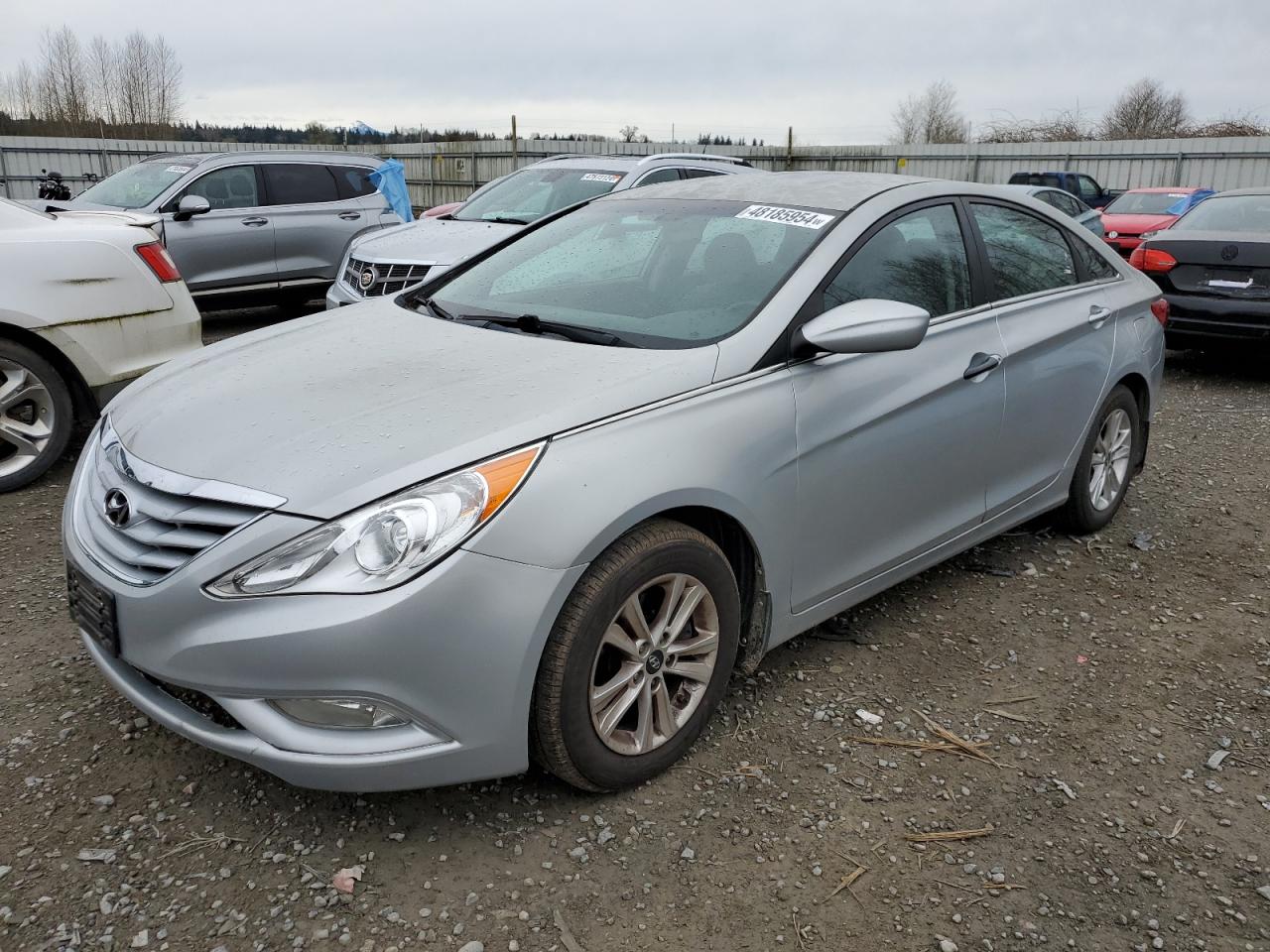 HYUNDAI SONATA 2013