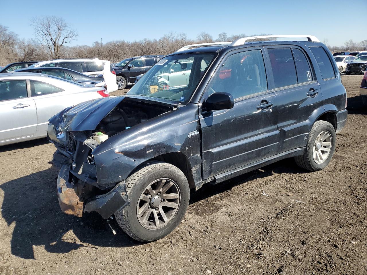 Suzuki Grand vitara 2004
