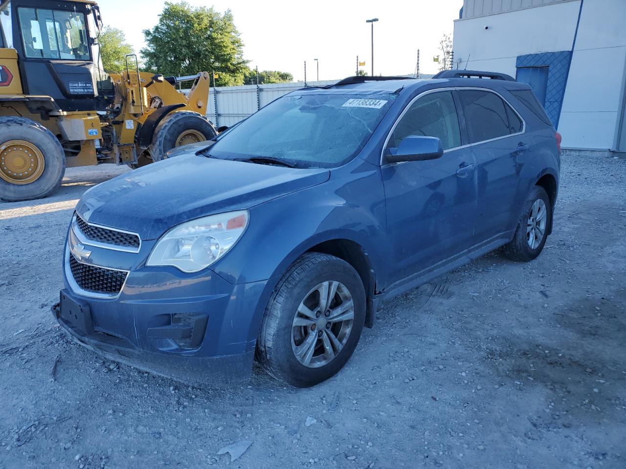 Chevrolet Equinox 2012
