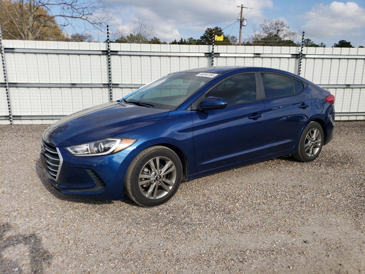 Hyundai Elantra 2018