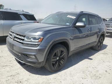 Volkswagen Atlas 2019