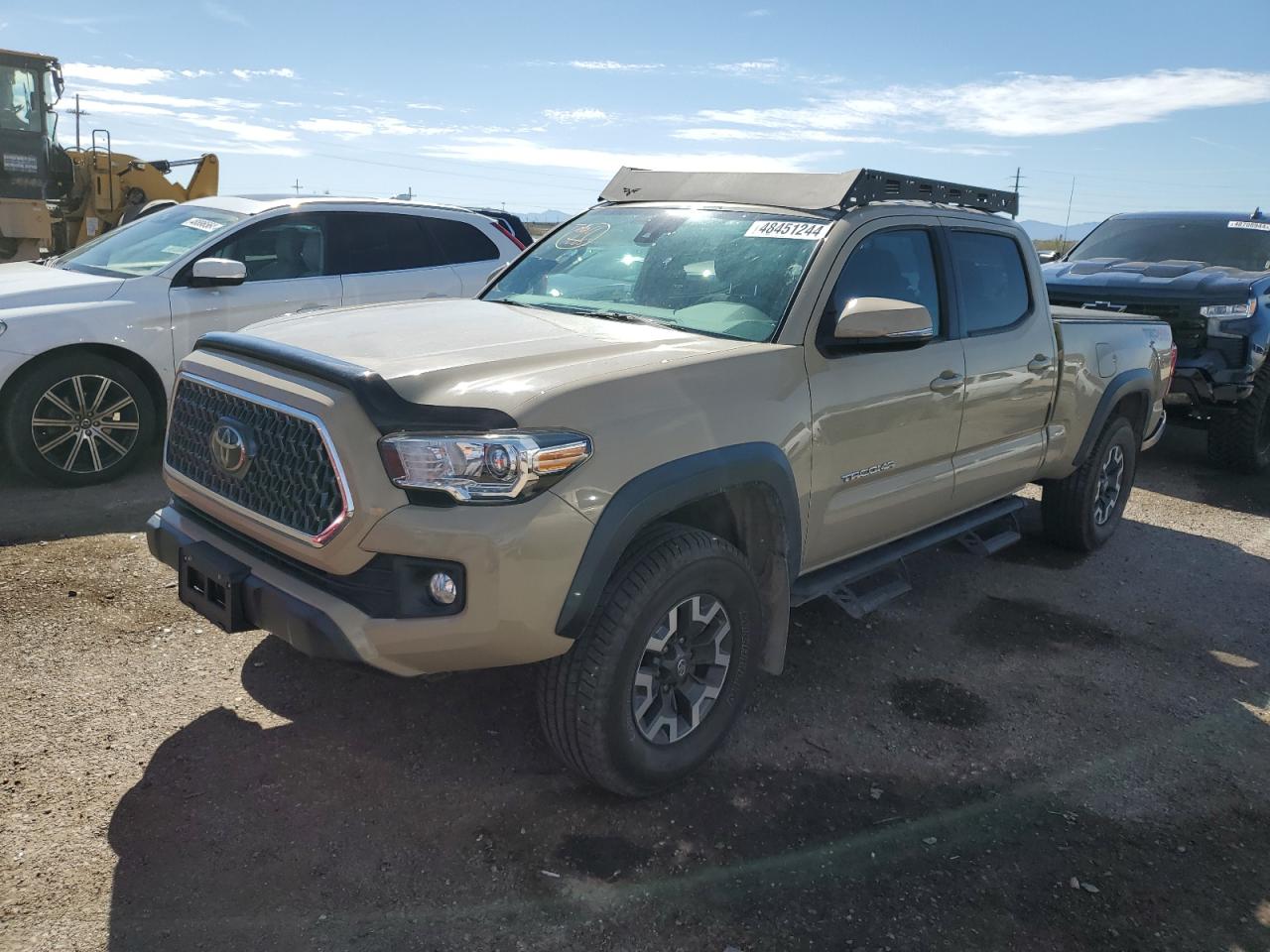 Toyota Tacoma 2019