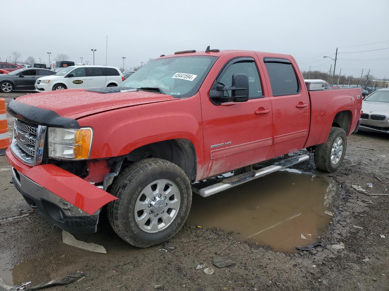 Gmc Sierra 2014