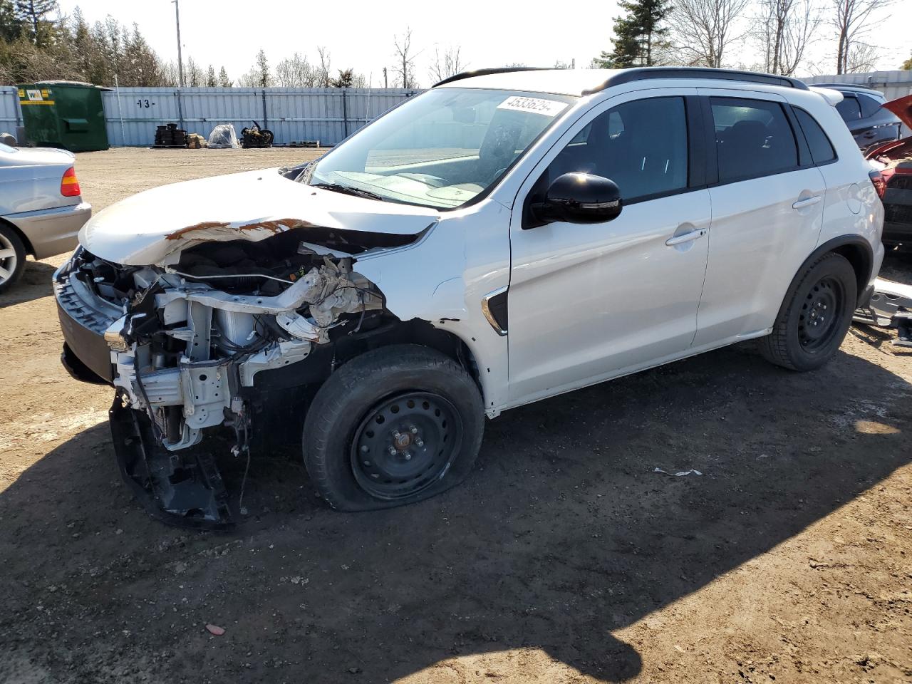 Mitsubishi Rvr 2022