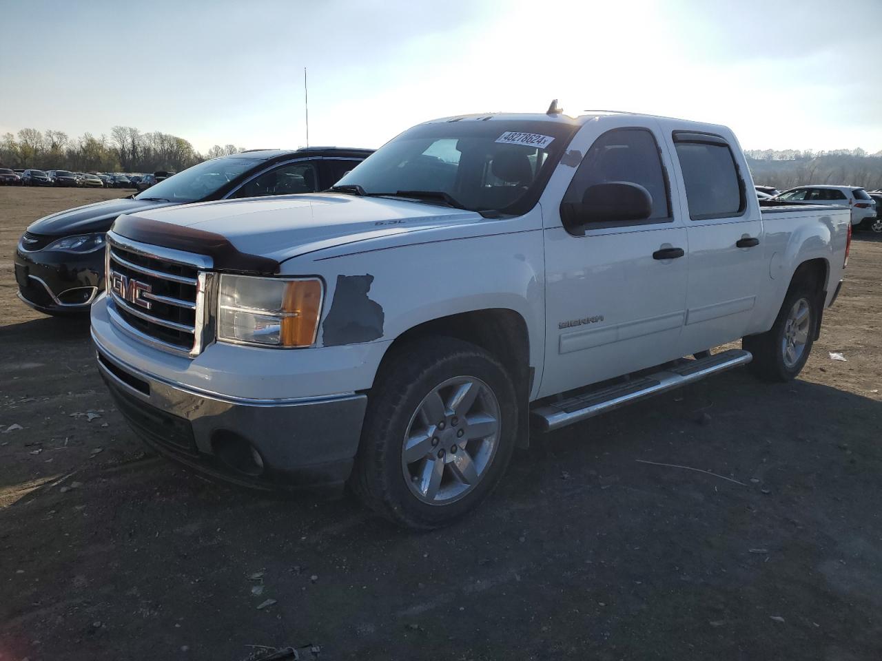 GMC SIERRA C15 2013