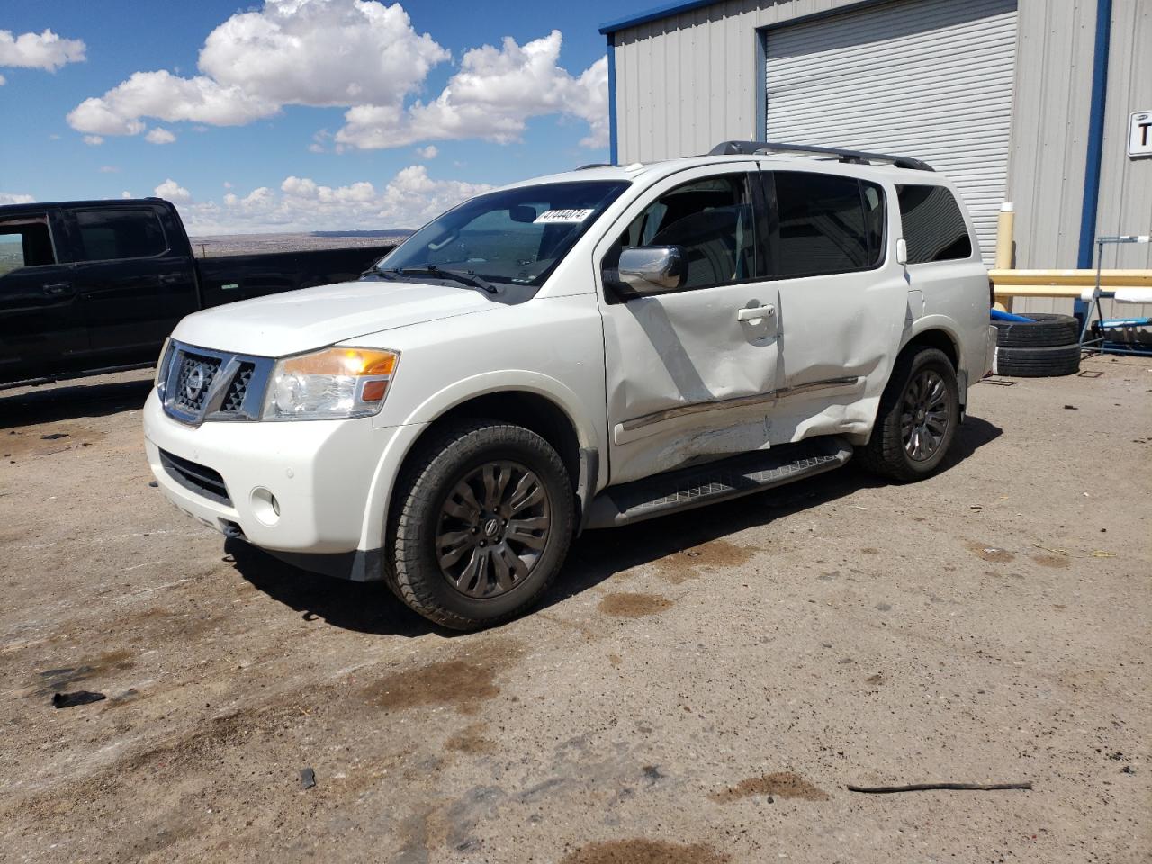 Nissan Armada 2015