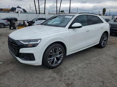 Audi Q8 2021