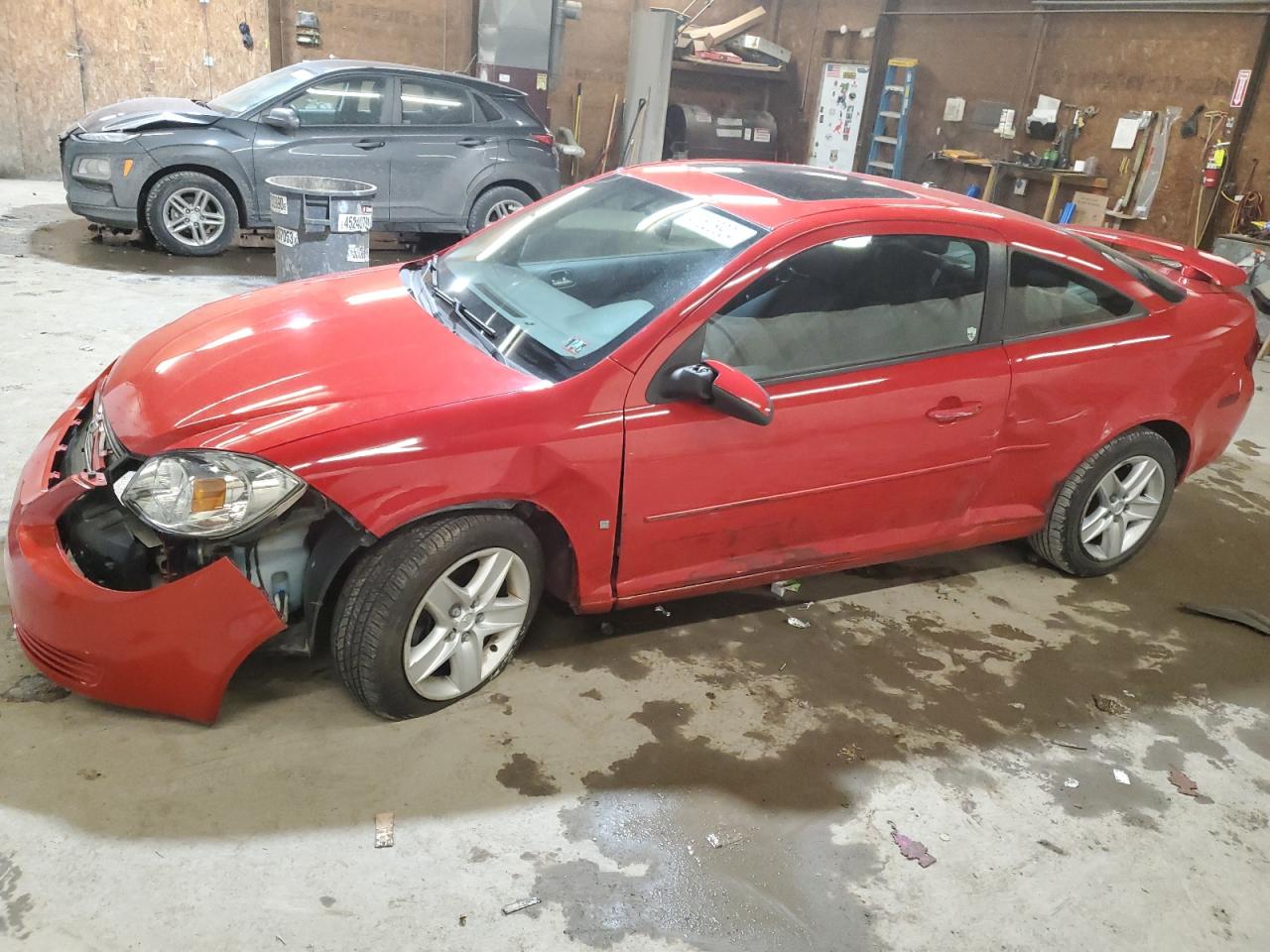 Pontiac G5 2007