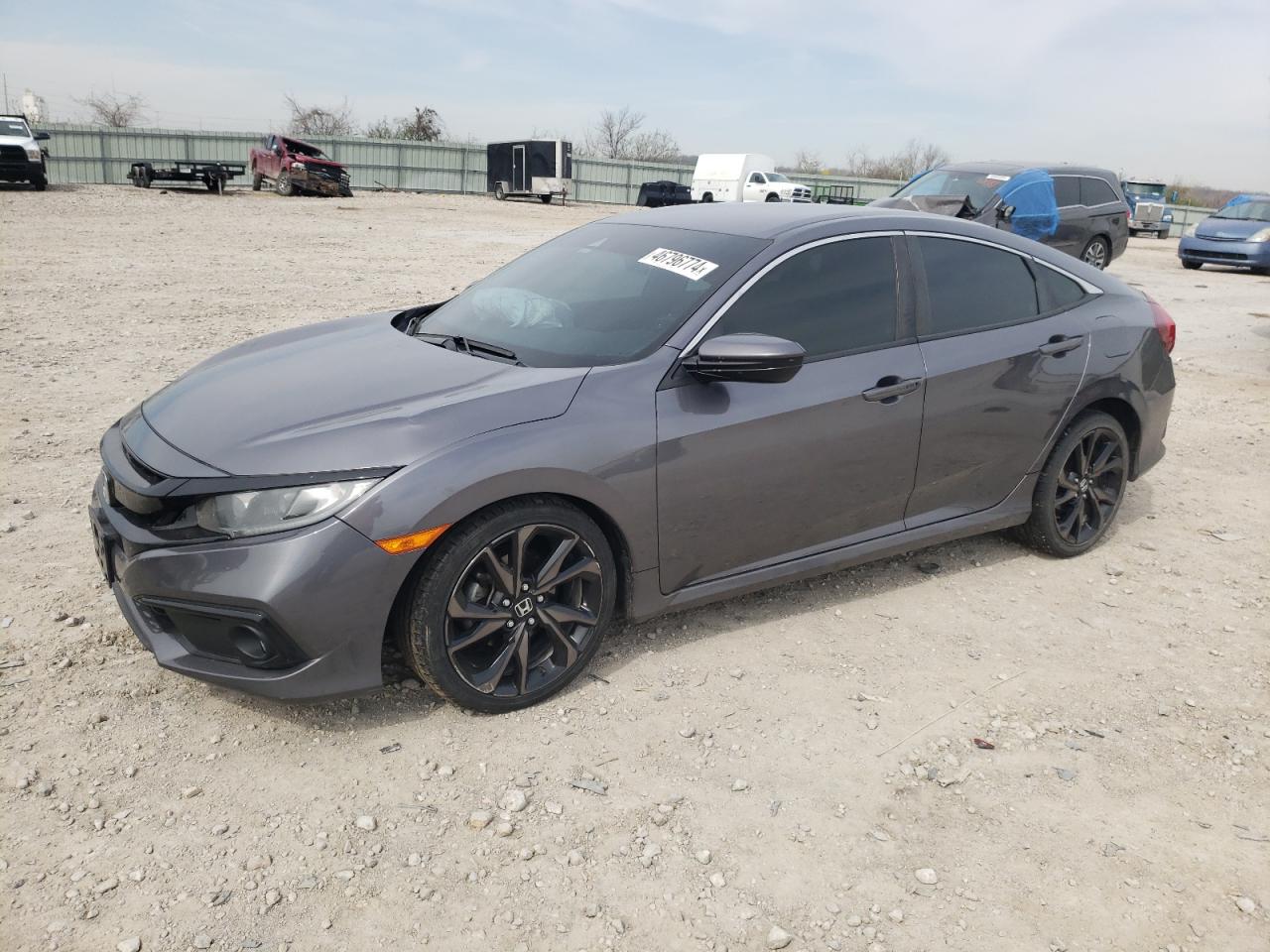 HONDA CIVIC 2019