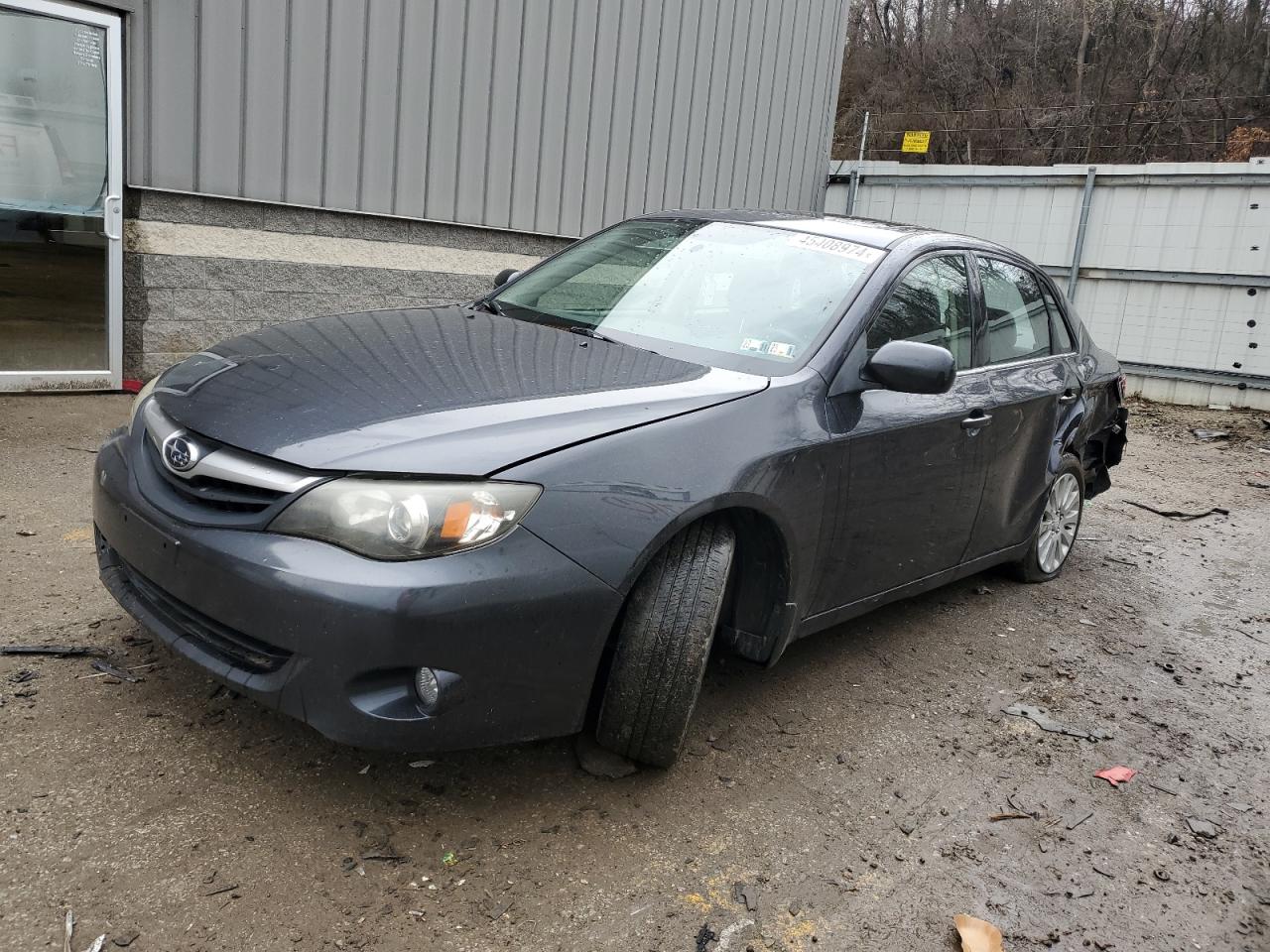 Subaru Impreza 2010