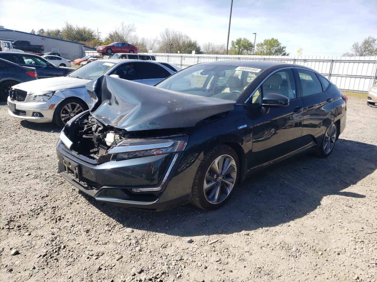 Honda Clarity 2018