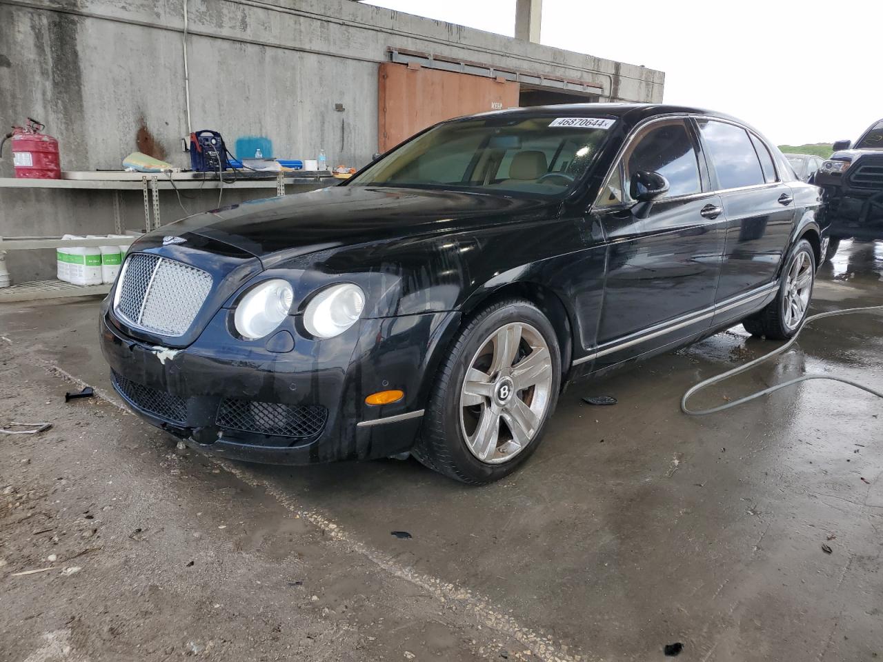 Bentley Continental 2008