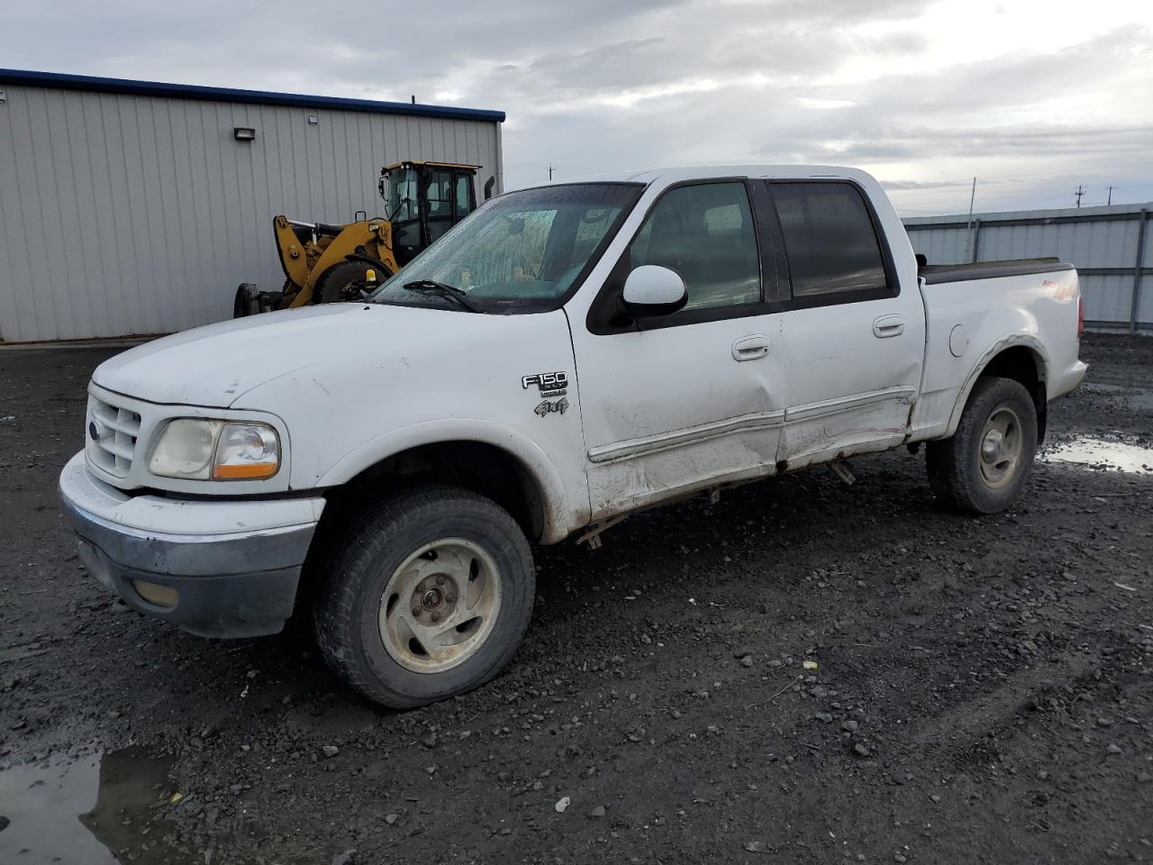 Ford F-150 2001