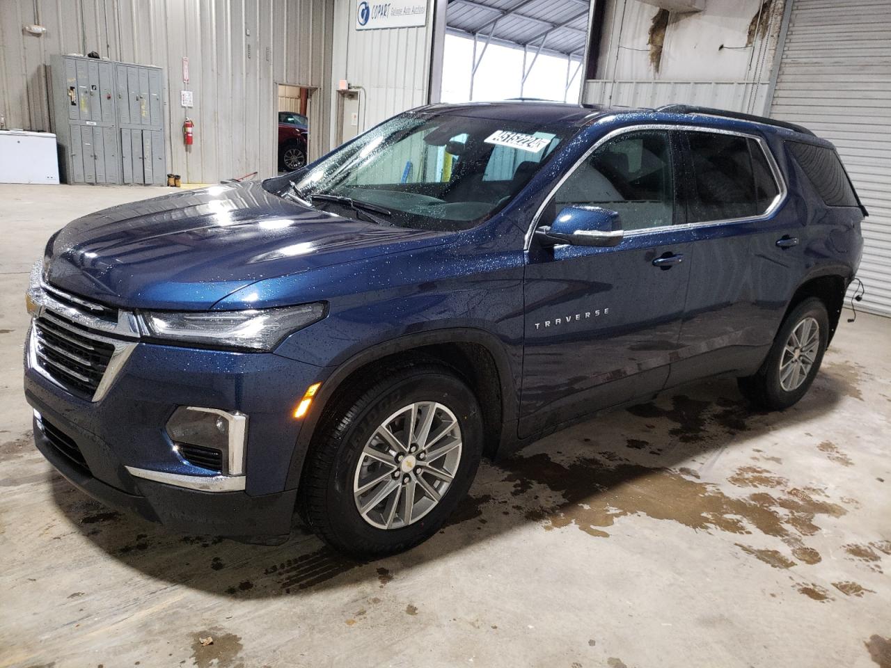 Chevrolet Traverse 2023