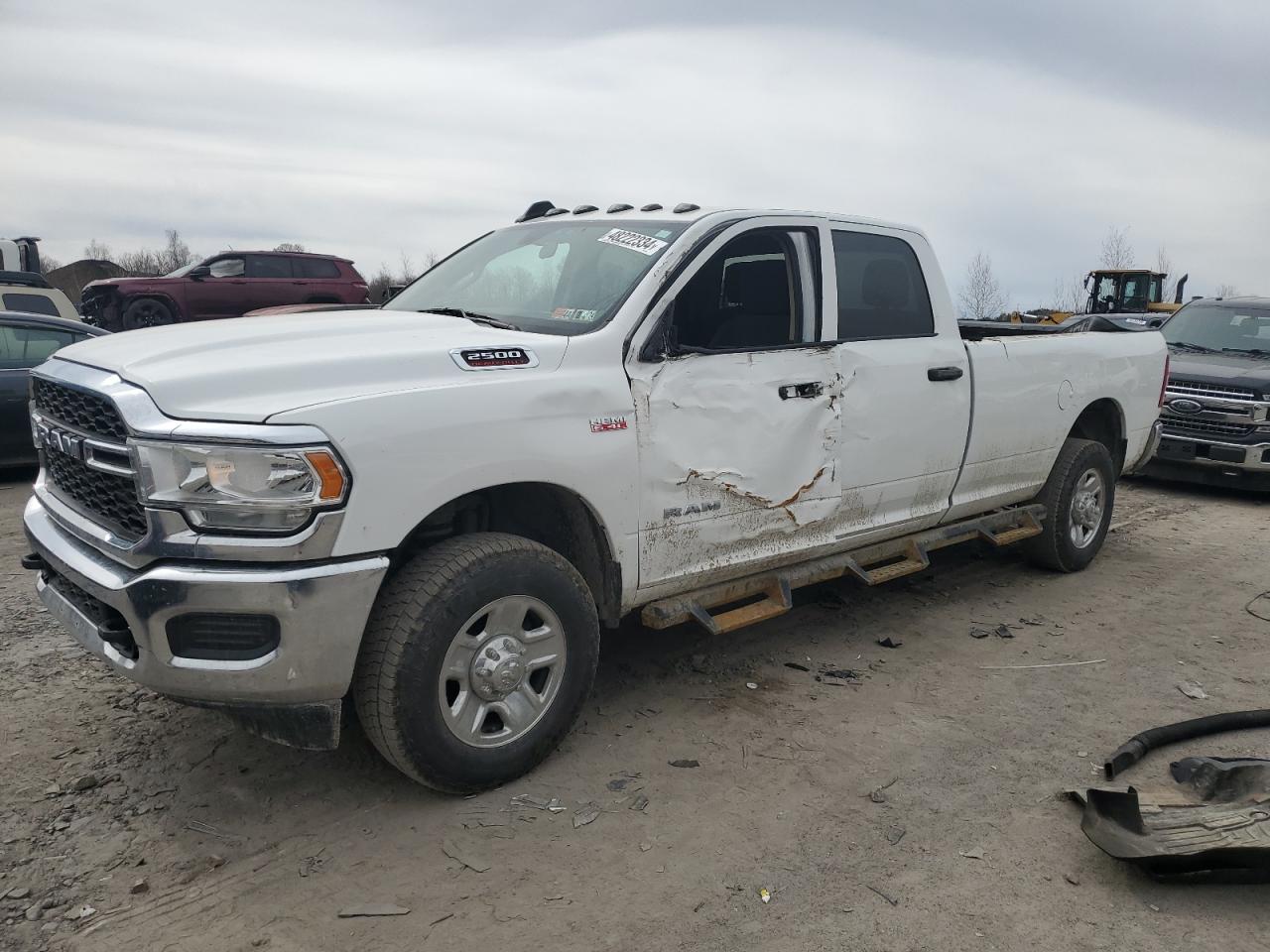 RAM 2500 TRADE 2019