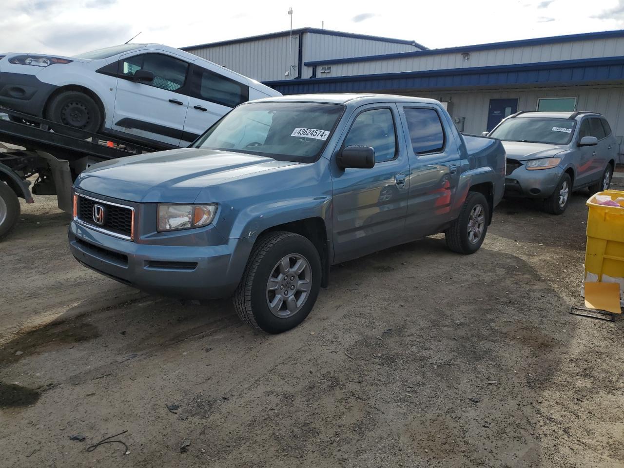 Honda Ridgeline 2007