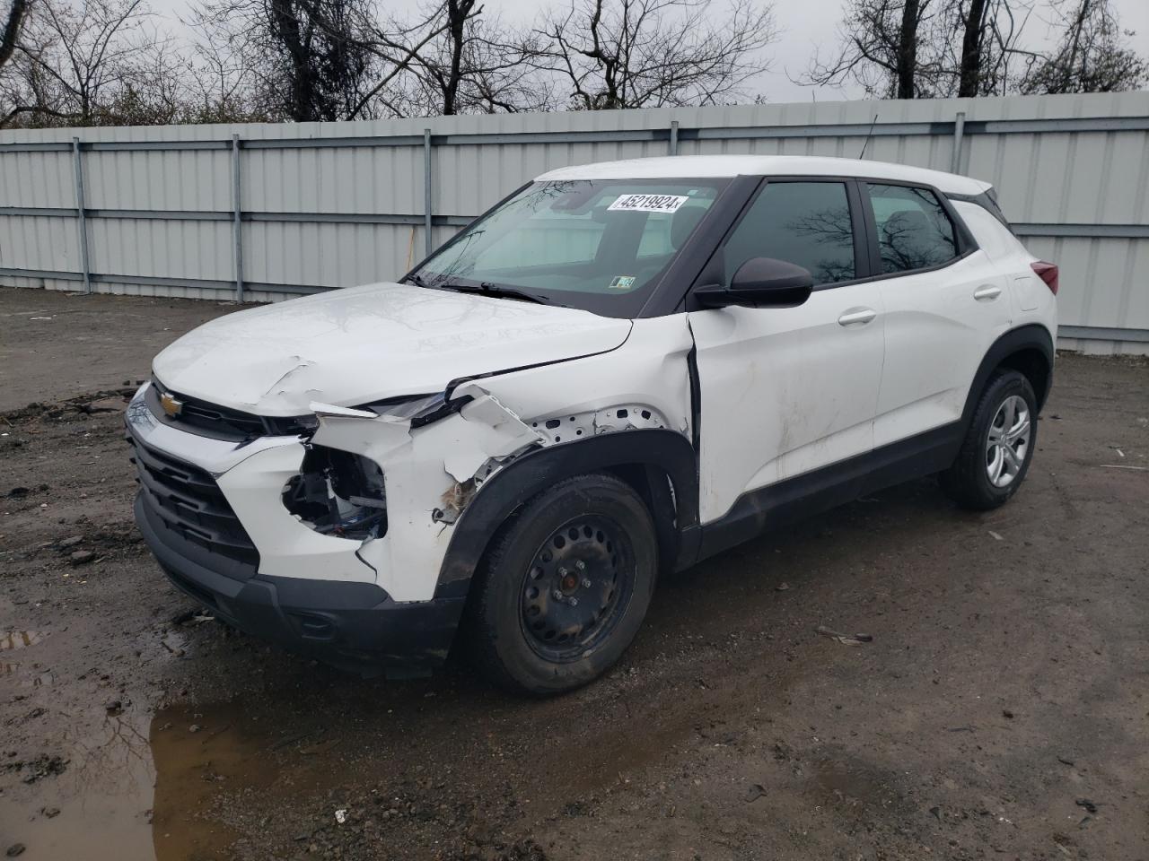 Chevrolet Trailblazer 2021